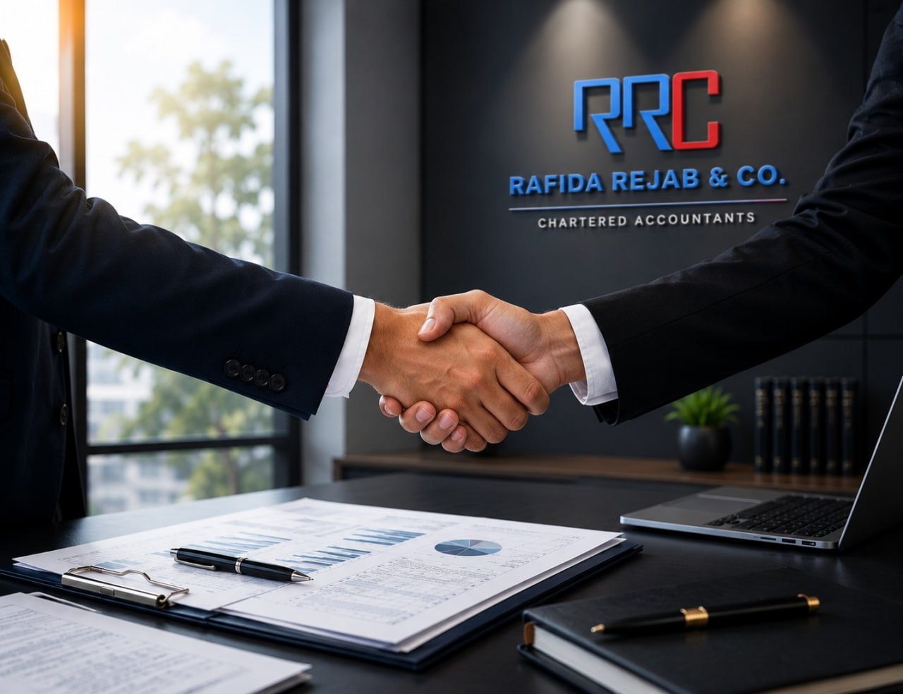 Rafida Rejab & Co - Professional Partnership